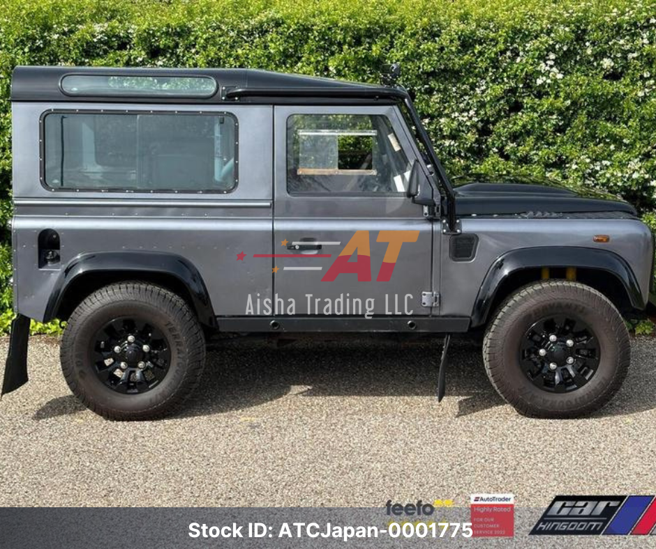 2004 Land Rover DEFENDER